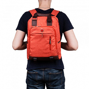 Рюкзак Polar 541-7 orange