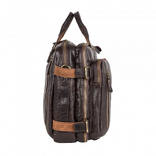 Мужская сумка Pola 6031 brown