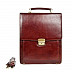 Портфель Pola 873-3 brown