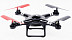 Квадрокоптер WL Toys Q222+G