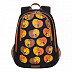 Рюкзак школьный GRIZZLY RD-041-3 /5 black