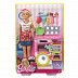 Игровой набор Barbie Кондитер FHP57