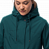 Куртка женская Jack Wolfskin Cameia Parka teal green