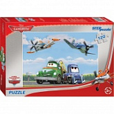 Пазлы Step Puzzle 120 "Самолёты" набор 2 75114