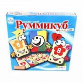 Игра настольная Руммикуб 076