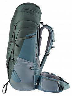 Рюкзак Deuter Aircontact 65+10 3320521-2267 ivy/teal (2021)