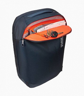 Дорожная сумка Thule Subterra Convertible Carry On TSD340MIN dark blue (3203444)