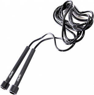 Скакалка Starfit RP-101 Black