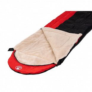 Спальный мешок Balmax (Аляска) Expert series до -25 градусов Red