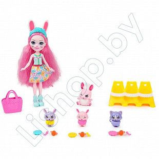 Набор игровой Enchantimals Лучшие друзья (HLK83)