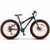 Велосипед Stels Navigator 480 MD 24" (2016) black/orange