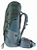 Рюкзак Deuter Aircontact 65+10 3320521-2267 ivy/teal (2021)