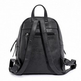 Городской рюкзак Ors Oro DS-928 /11 black/black