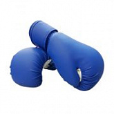 Перчатки боксерские СК (Спортивная коллекция) Варяг blue BA-000006
