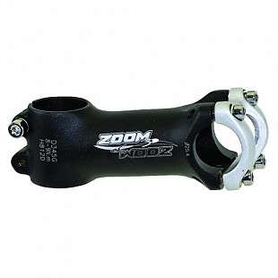 Вынос руля Zoom Внешний Downhill +7` 110 мм 5-404189 Black