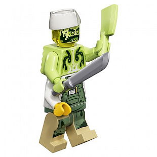 Конструктор LEGO Hidden Side Нападение на закусочную 70422