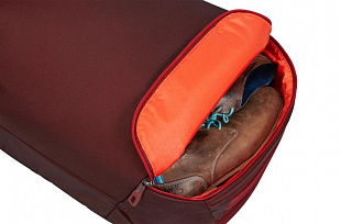 Дорожная сумка Thule Subterra Convertible Carry On TSD340EMB dark burgundy (3203445)