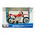 Масштабная модель мотоцикла Maisto 1:18 Honda XR400R (39300 20-00335) Red НОВОЕ ПОСТУПЛЕНИЕ