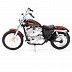 Масштабная модель мотоцикла Maisto 1:18 Harley Davidson 2013 XL 1200V Seventy-Two (31360) red