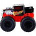Машинка Hot Wheels Монстр трак Roarin' Wreckers Bone Shaker (HDX60 HDX61)