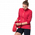 Ветрозащитный утепленный жилет женский Jack Wolfskin Opouri Peak Vest W tulip red