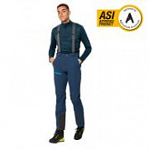 Брюки мужские Jack Wolfskin Activate Pro Pants M dark indigo