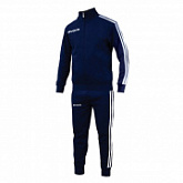 Спортивный костюм Givova Tuta Scuola Junior LF31 blue