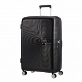 Чемодан American Tourister Soundbox 77см 32G-09003 Black