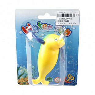 Игрушка для ванной Морской лев P9910