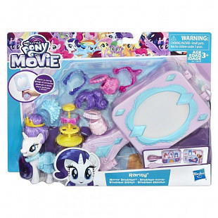Игровой набор My Little Pony Бутик Рарити (E0187)