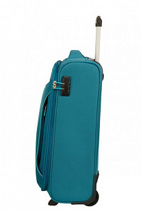 Чемодан American Tourister Holiday Heat 55см 50G-04003 Turquoise