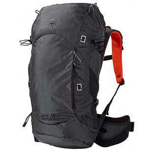 Рюкзак Jack Wolfskin Eds Dynamic Pro 38L Pack grey