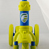 Самокат городской Foxx Baby Lime/Blue 100-120мм 115BABY1.LBL7