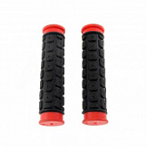 Грипсы 2K HW 145267 L-125 black/red