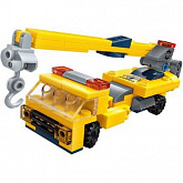 Конструктор Qman Спецтехника Iron Jib Crane 1417-5