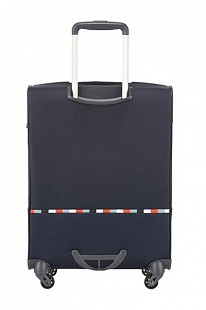 Чемодан Samsonite Base Boost 55см 38N-21003 Dark Blue