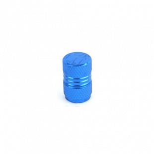 Колпачок ниппеля DM-KWX12-02 blue (10 шт)