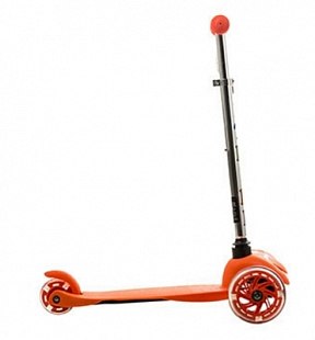 Самокат RS iTRIKE Mini orange