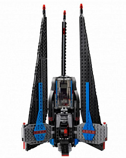Конструктор LEGO Исследователь 1 75185