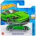 Машинка Hot Wheels Базовой коллекции Porsche Taycan Turbo S 149/250 (5785 HKJ31) mainline 2023