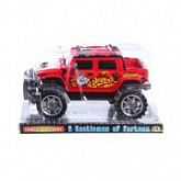 Инерционная машина Shenzhen Toys Джип 222-9