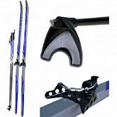 Лыжный комплект SKI 160-205