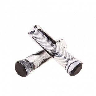 Грипсы RGX S301GP black/white