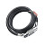 Замок велосипедный TBS Tonyon 6х1800мм black TY-519