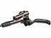 Тормоз дисковый Shimano IM820BLFPNA100 Saint M820 BL(лев)/BR(пер) 1000мм ZSM74754
