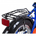 Велосипед Novatrack Astra 16" (2019) Blue/Orange 163ASTRA.BL9