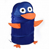 Корзина для игрушек Ausini Утенок VT174-10640 blue
