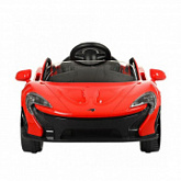 Электромобиль Chi Lok Bo McLaren P1 (красный)