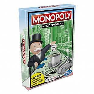 Настольная игра MONOPOLY Монополия Соперники (E9264 RS00)