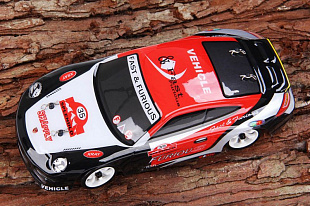 Радиоуправляемая машина WL Toys 1/28 дрифтовая K969